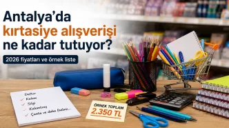 antalya kırtasiye fiyatları 2026