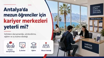 antalya mezun kariyer merkezleri
