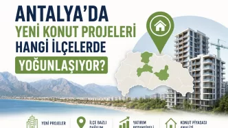 antalya yeni konut projeleri 2026