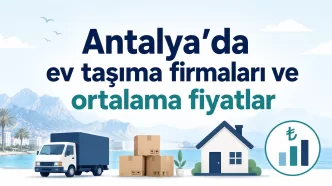 antalya ev taşıma fiyatları 2026