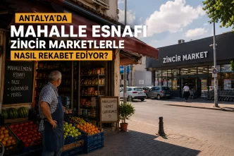 antalya mahalle esnafı