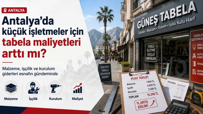 antalya tabela fiyatları 2026