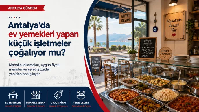 antalya ev yemekleri işletmeleri
