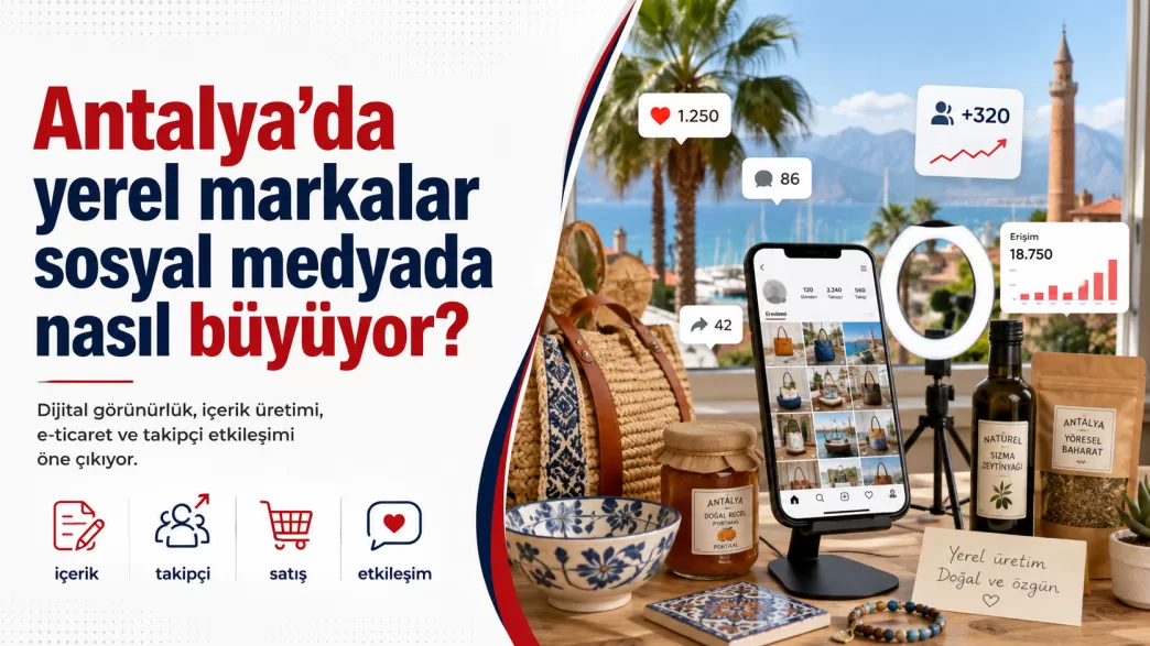 antalya yerel markalar