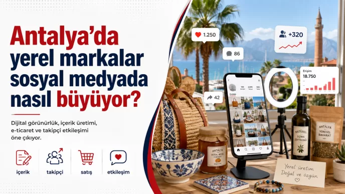 antalya yerel markalar