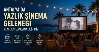 antalya yazlık sinema