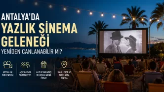 antalya yazlık sinema