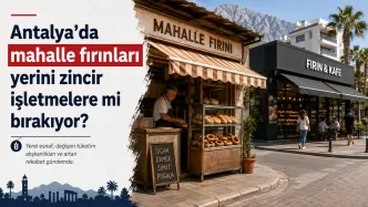 antalya mahalle fırınları