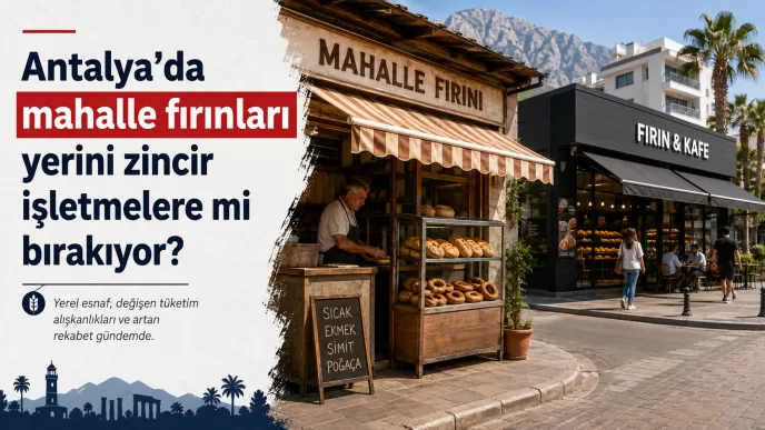 antalya mahalle fırınları