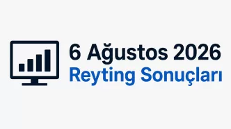 6 ağustos 2026 reyting sonuçları