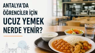 antalya öğrenci ucuz yemek
