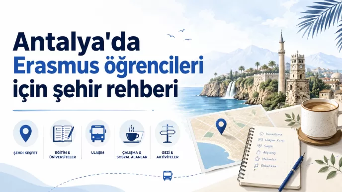 antalya erasmus öğrenci rehberi