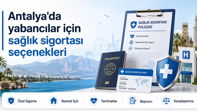 antalya yabancılar sağlık sigortası 2026