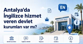 antalya ingilizce devlet hizmetleri