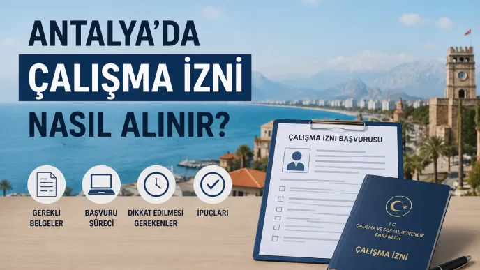 antalya çalışma izni 2026
