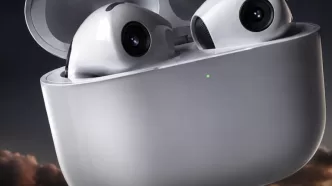 kameralı airpods