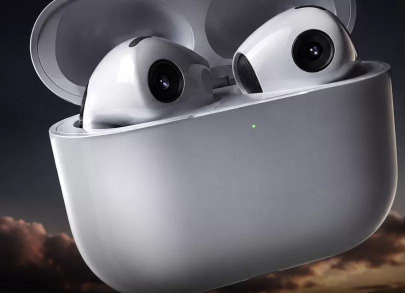 kameralı airpods