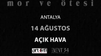 mor ve ötesi antalya konseri 2026