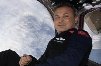 ilk türk astronot