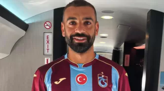 mohamed salah imza töreni