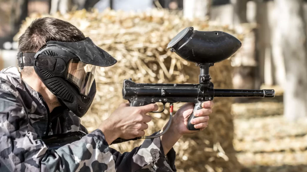 antalya paintball ve airsoft sahaları
