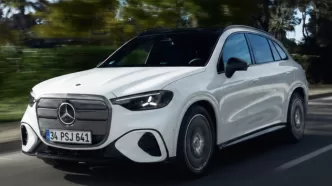 elektrikli mercedes glc 200 türkiye