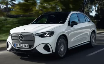 elektrikli mercedes glc 200 türkiye
