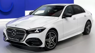 mercedes c serisi 2026