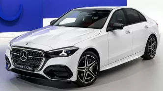 mercedes c serisi 2026