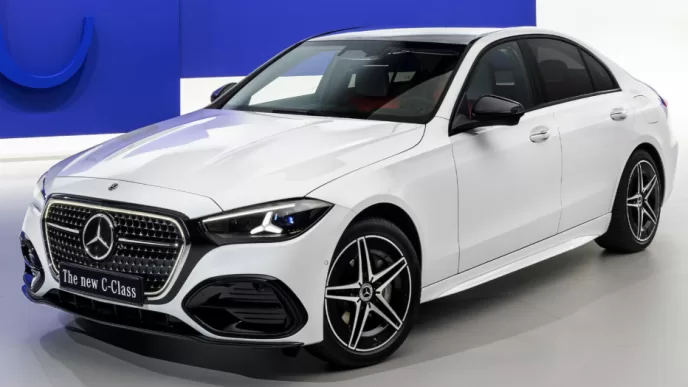 mercedes c serisi 2026