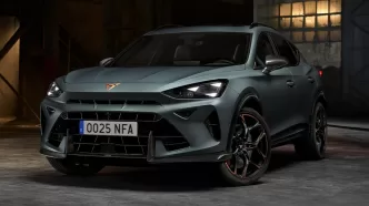 cupra eylül 2026 fiyat listesi