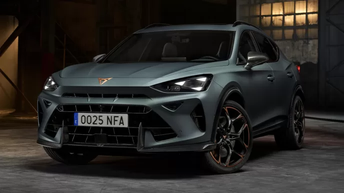 cupra eylül 2026 fiyat listesi