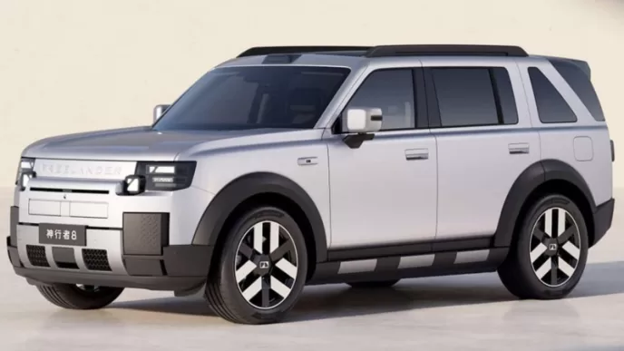 freelander 8