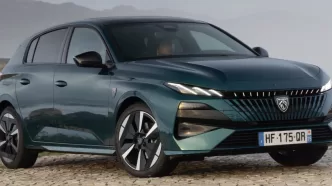 yeni peugeot 308 fiyatı