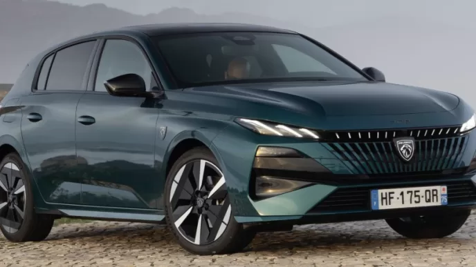 yeni peugeot 308 fiyatı
