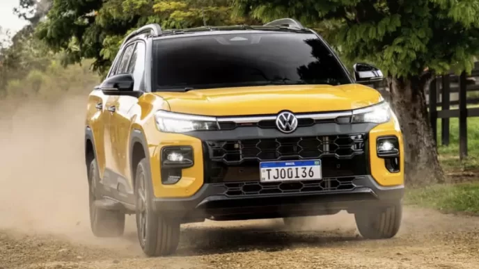 volkswagen tukan