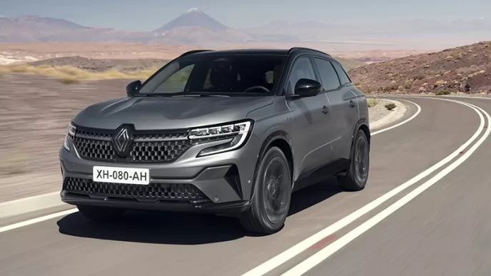 renault austral ağustos 2026 kampanyası