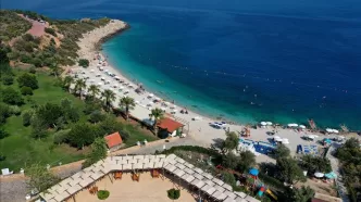 antalya kaş dumansız plajlar