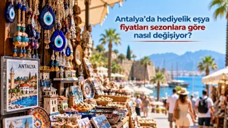 antalya hediyelik eşya fiyatları