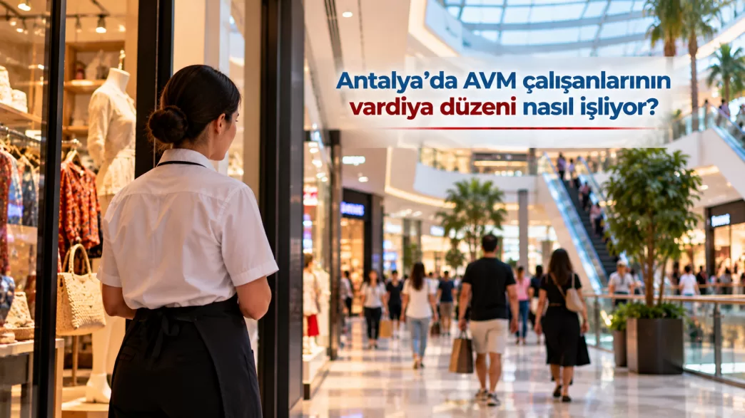 antalya avm çalışanları