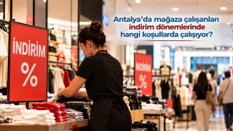 antalya mağaza çalışanları