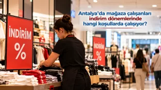 antalya mağaza çalışanları