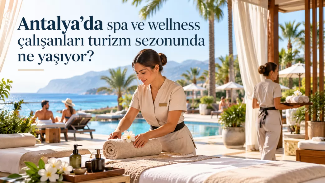 antalya spa çalışanları