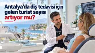 antalya diş turizmi