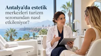 antalya estetik merkezleri