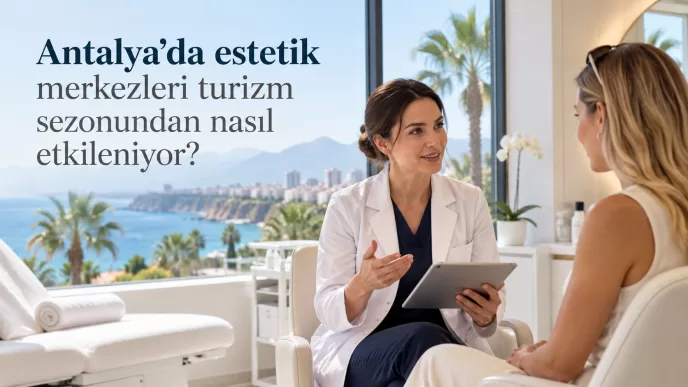 antalya estetik merkezleri