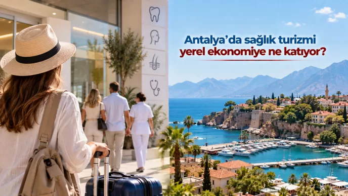 antalya sağlık turizmi