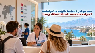 antalya sağlık turizmi çalışanları