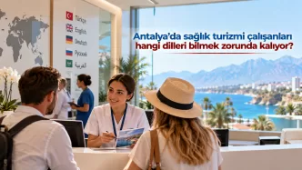 antalya sağlık turizmi çalışanları