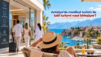 antalya medikal turizm